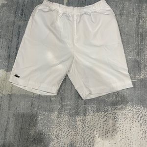 Boys Lacoste shorts